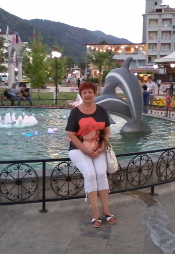 Моя фотография - Марина, 61 из Севастополь (@marina116161)