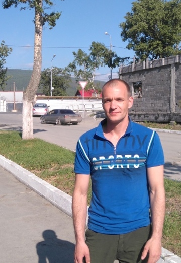 My photo - Vasiliy, 40 from Smirnykh (@vasiliy38712)