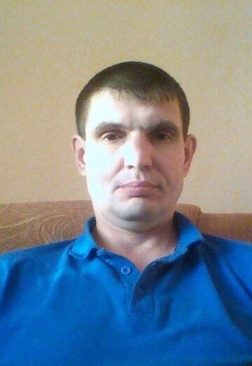 My photo - Sergey, 45 from Tselinnoie (@sergey590480)