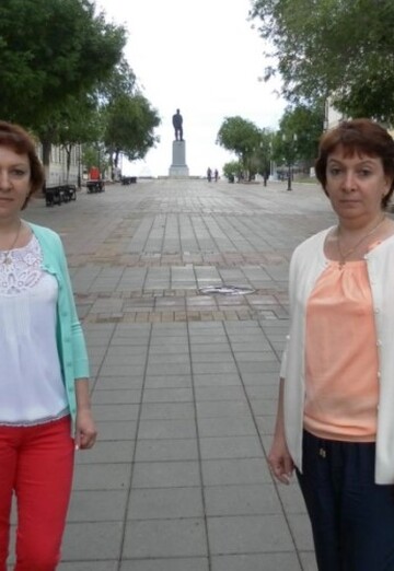 Моя фотография - Лариса и Елена, 54 из Оренбург (@larisaielena)