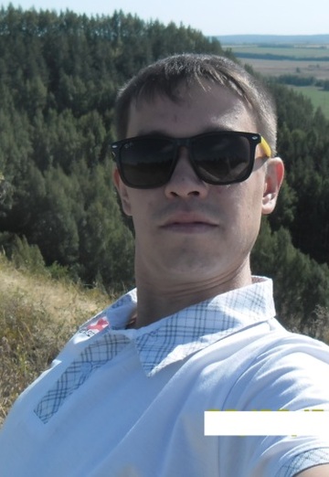 My photo - Evgeniy, 34 from Tujmazy (@evgeniy173995)