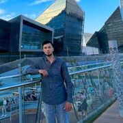 Боря, 26, Санкт-Петербург