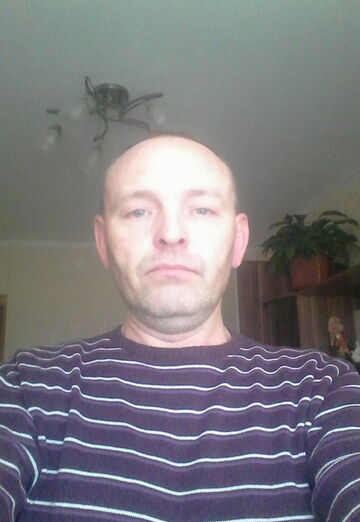 My photo - Denis, 46 from Beryozovsky (@denis144505)