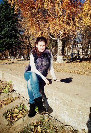 My photo - Veronika, 27 from Andreapol (@nastya37693)