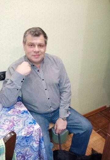 My photo - Sergey, 58 from Zhukovsky (@sergey708549)