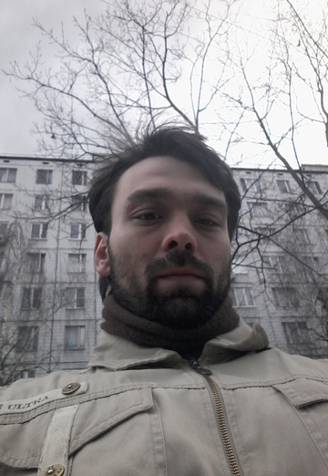 Моя фотография - Ilay, 36 из Москва (@ilay157)