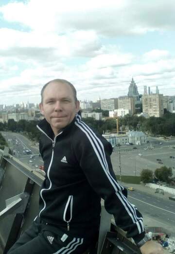 Моя фотография - Сергей, 41 из Москва (@sergey837303)