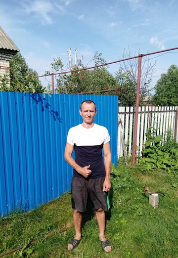 Моя фотография - Андрей, 54 из Нижний Новгород (@andrey652846)