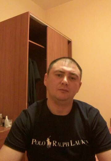 My photo - ruslan, 42 from Khimki (@ruslan162352)