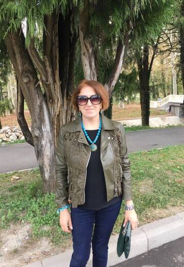 Моя фотография - Елена Шерозия, 53 из Звенигородка (@elenasheroziya0)