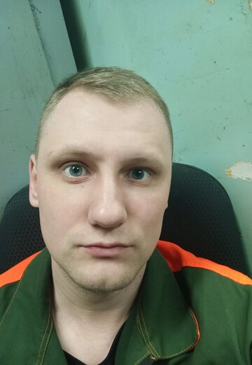 My photo - Ilya Korolev, 36 from Omsk (@ilyakorolev11)