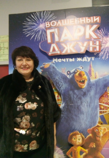 Моя фотография - Марина, 54 из Тамбов (@marina209212)