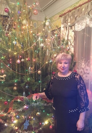 My photo - Svetlana OVSAINNIKOVA, 56 from Yelets (@svetlanaovsainnikovapereletova)