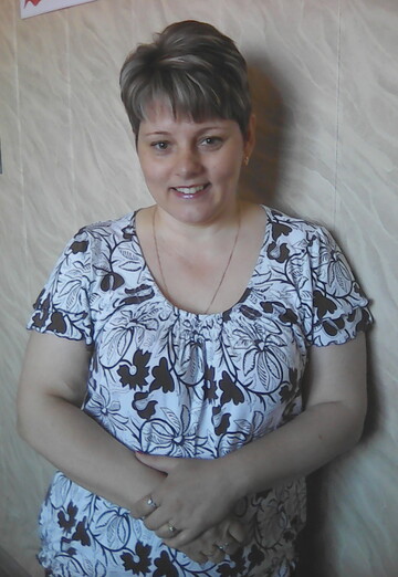 Моя фотография - Татьяна, 50 из Новосибирск (@tatyana208610)
