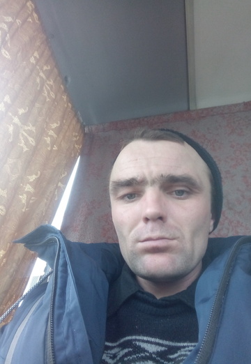 Моя фотография - Сергей, 35 из Столин (@sergey873296)
