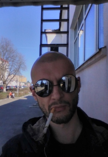 My photo - Roman, 38 from Uzlovaya (@roman191397)