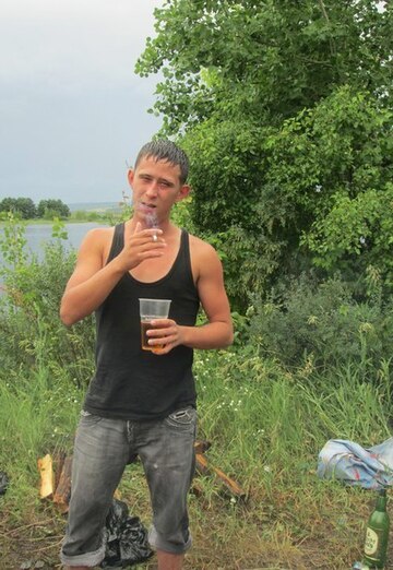 My photo - aleksandr, 34 from Sergiyevsk (@aleksandr150404)