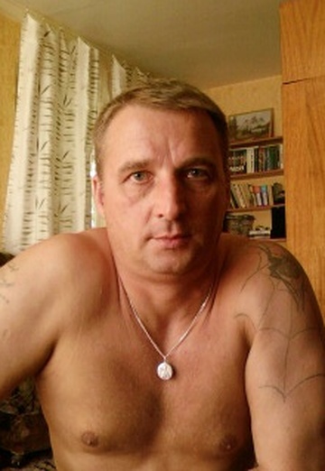 Моя фотография - Евгений, 55 из Чебоксары (@evgeniy6842)
