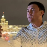 Азим, 39, Москва