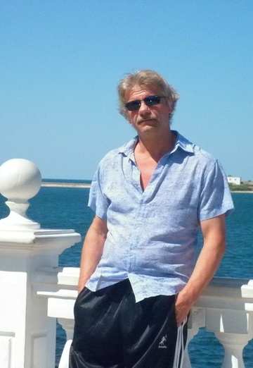 Моя фотографія - Aleksandr, 61 з Брянка (@spanso63)