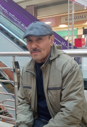 My photo - Saidbek, 60 from Yekaterinburg (@saidbek206)