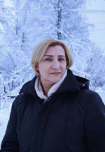 Моя фотография - Елена, 55 из Душанбе (@elenagorbynova)