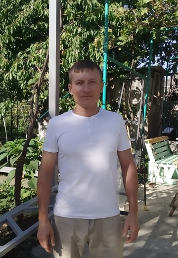 My photo - Maksim, 40 from Ust-Labinsk (@maksim261766)