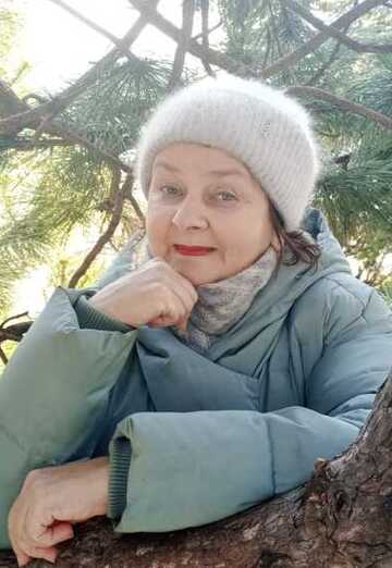 My photo - Vera, 65 from Yekaterinburg (@verokveterok)