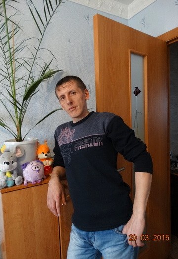 My photo - Andrey, 46 from Megion (@andrey169002)