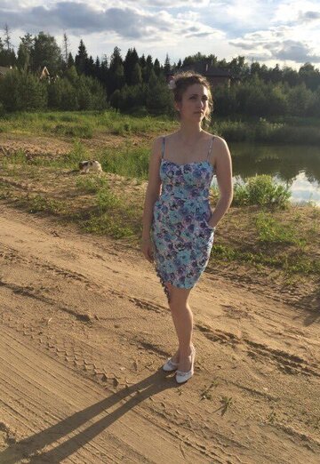 Моя фотография - Ольга, 35 из Москва (@olga266218)