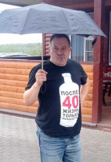 Моя фотография - Дима, 53 из Старая Купавна (@dima323635)