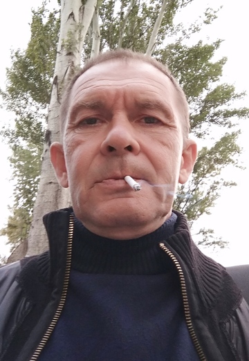 My photo - Sergey, 62 from Makeevka (@sergey1069322)