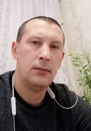 My photo - Dmitriy, 42 from Tomsk (@aleksandr909525)