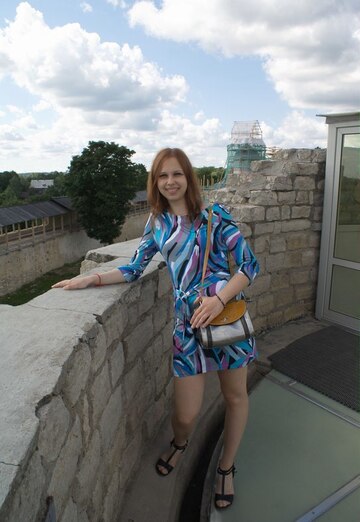 My photo - Evgeniya, 35 from Pskov (@evgeniya23152)