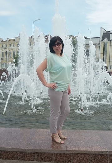 Моя фотография - Юлия, 46 из Астрахань (@uliya89163)