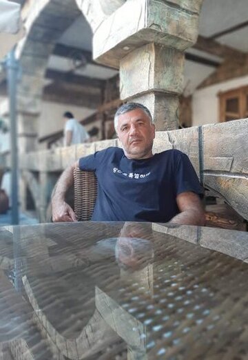 My photo - georgiy, 49 from Tbilisi (@georgiy25436)