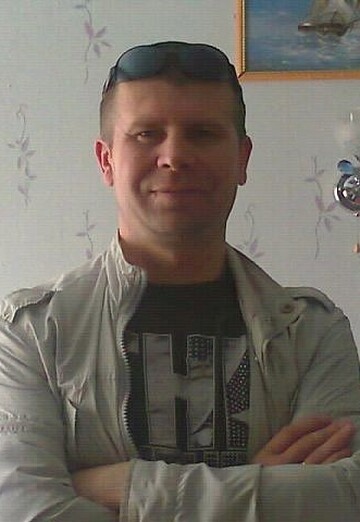 Моя фотография - Алексей, 48 из Пермь (@aleksey334662)