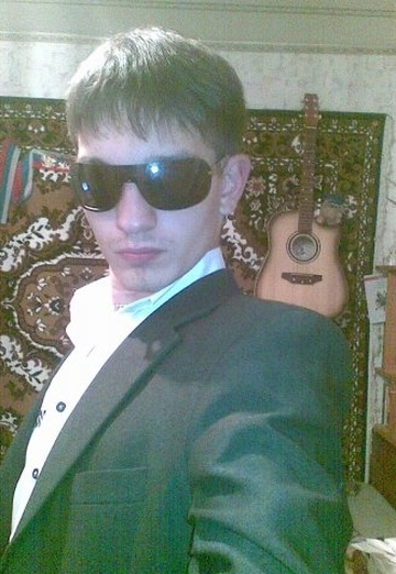 Моя фотография - Руслан, 34 из Чистополь (@ruslan1472)