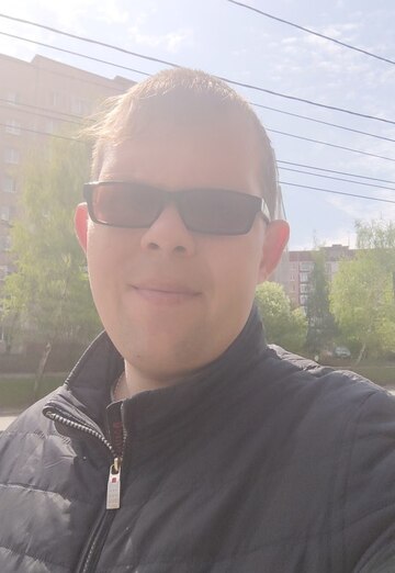 Моя фотография - Денис Кукин, 34 из Ряжск (@deniskukin)