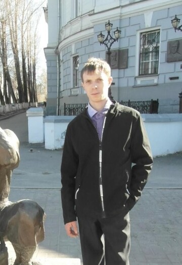Моя фотография - Денис, 41 из Новокузнецк (@denis129869)