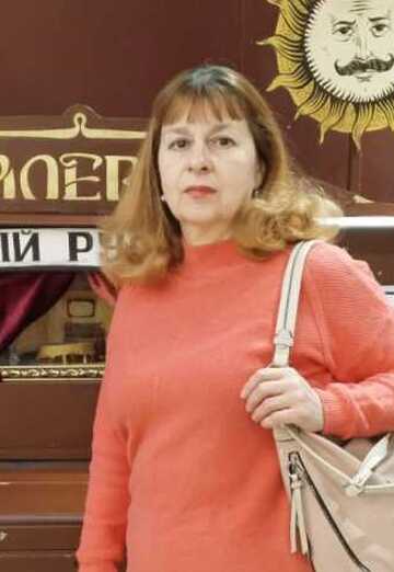 Моя фотография - Елена, 57 из Омск (@elena531423)