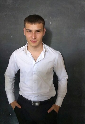 My photo - Ilya, 28 from Yuzhno-Sakhalinsk (@ilya92186)