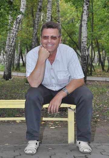 My photo - Sergey, 56 from Gubkin (@sergey308935)