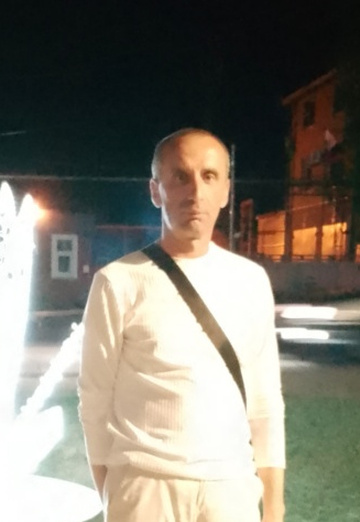 Моя фотографія - Сергей, 46 з Слов'янськ-на-Кубані (@sergey1191450)