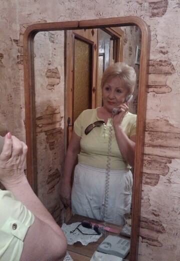 Моя фотография - Татьяна, 73 из Бобруйск (@tatyanaalekseevna21)