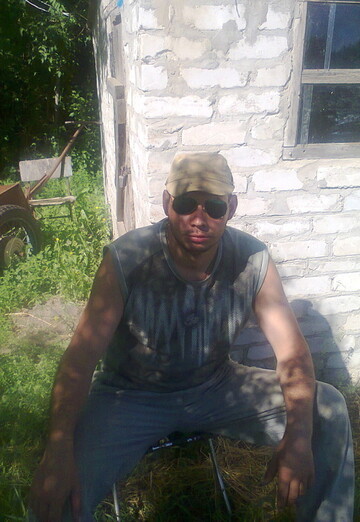 My photo - nikolay, 33 from Volgograd (@nikolay178860)