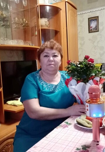 My photo - Rita, 66 from Tujmazy (@rita13955)