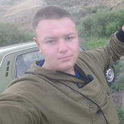 Алексей, 30, Краснокаменск