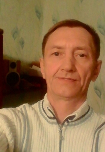 Моя фотография - Андрей, 51 из Пермь (@andrey704151)