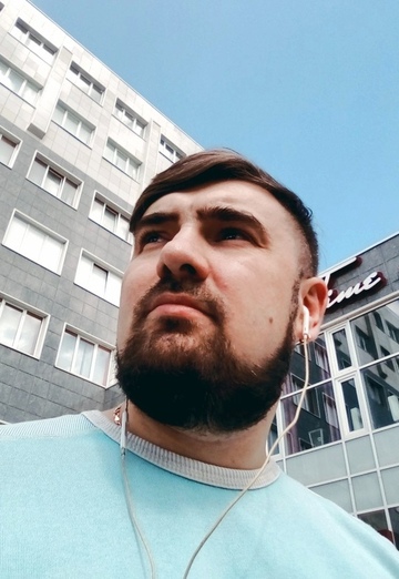 Моя фотография - Александр, 38 из Великий Новгород (@loshadev)